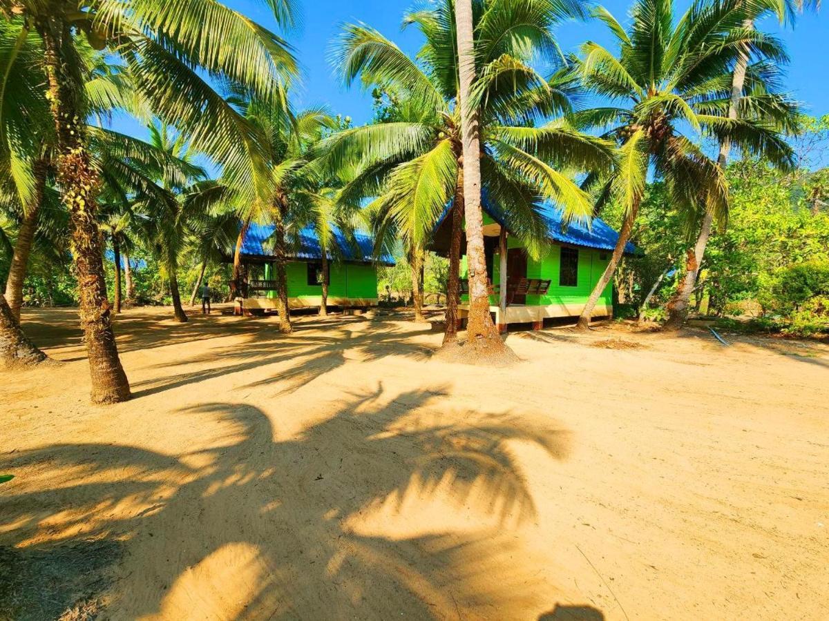 Banmae Resort Kohchang Koh Chang Exterior foto