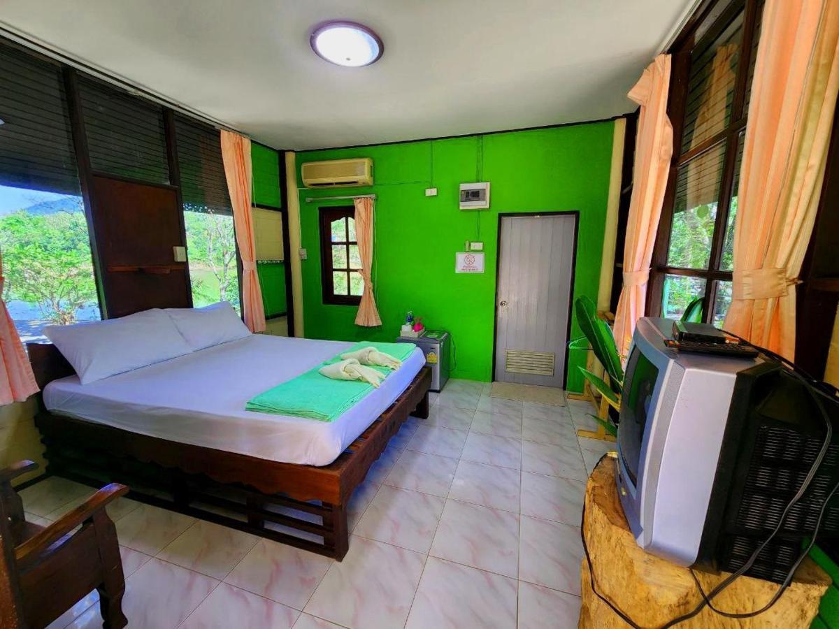 Banmae Resort Kohchang Koh Chang Exterior foto