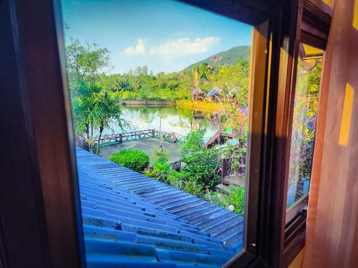Banmae Resort Kohchang Koh Chang Exterior foto