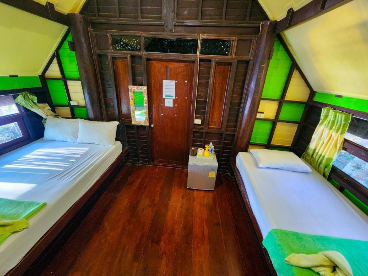 Banmae Resort Kohchang Koh Chang Exterior foto